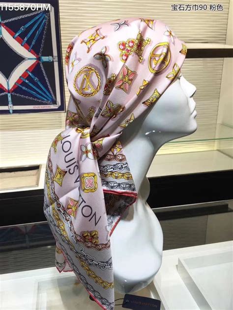 louis vuitton bandanas|Louis Vuitton headscarf.